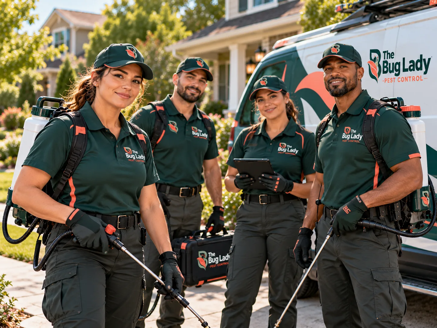 Pest Control in Van, TX near me