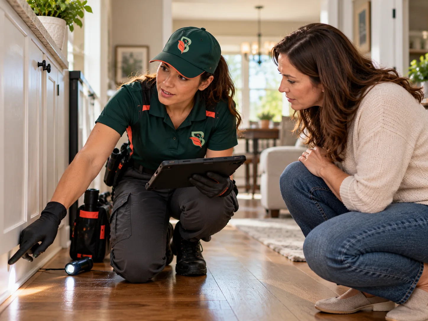 Pest Control Van, TX FAQs